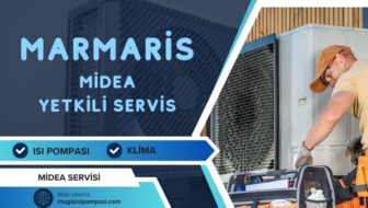 Marmaris Midea Yetkili Servis