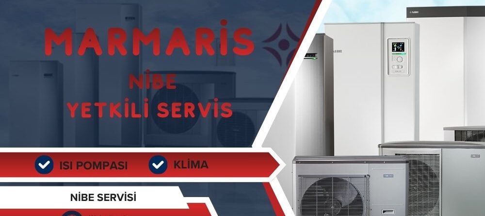 Marmaris Nibe Yetkili Servis