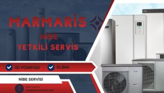 Marmaris Nibe Yetkili Servis