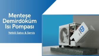 Menteşe Demirdöküm Isı Pompası