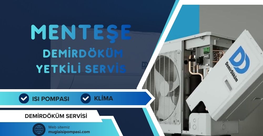 Menteşe Demirdöküm Yetkili Servis