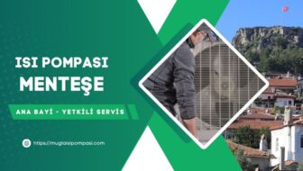 Menteşe Isı Pompası