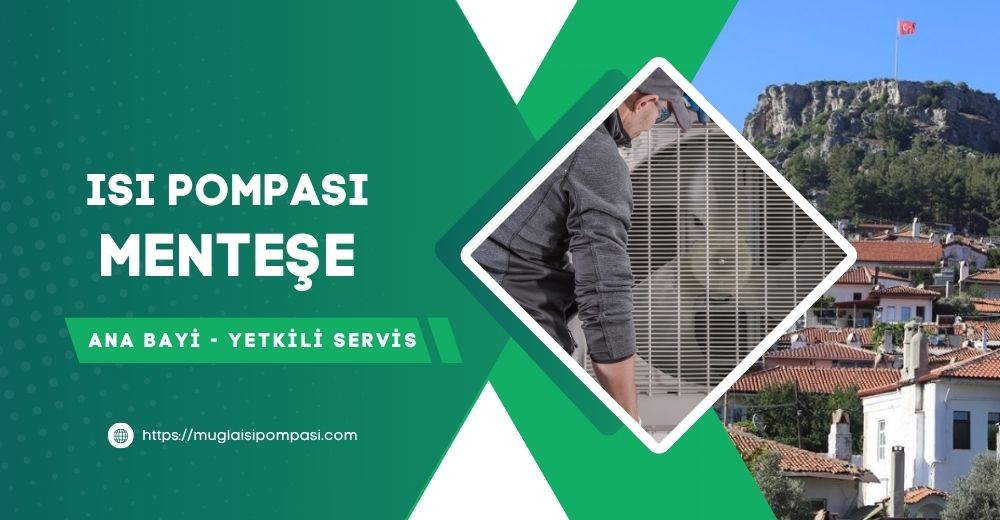 Menteşe Isı Pompası