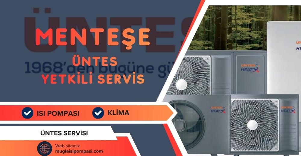 Menteşe Üntes Yetkili Servis 7