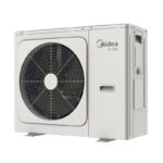 Midea 7KW Monoblok Isı Pompası 01