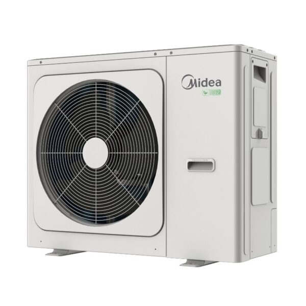 Midea 7KW Monoblok Isı Pompası 01