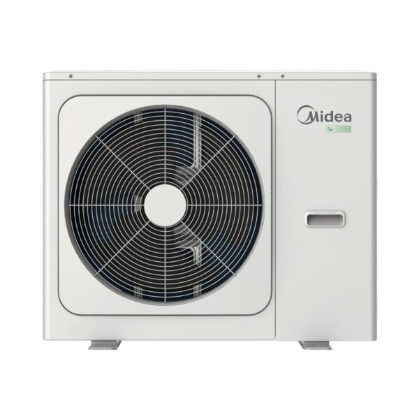 Midea 7KW Monoblok Isı Pompası 02