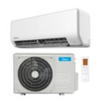 Midea All Easy Pro 24.000 btu Split Klima