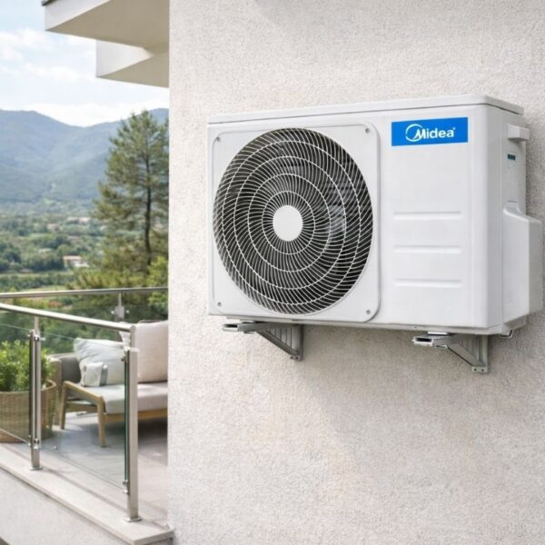 Midea All Easy Pro dış mekan