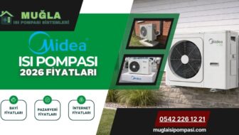 Midea Isı Pompası Fiyatları 2026