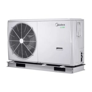 Midea Trifaze Isı Pompası 2