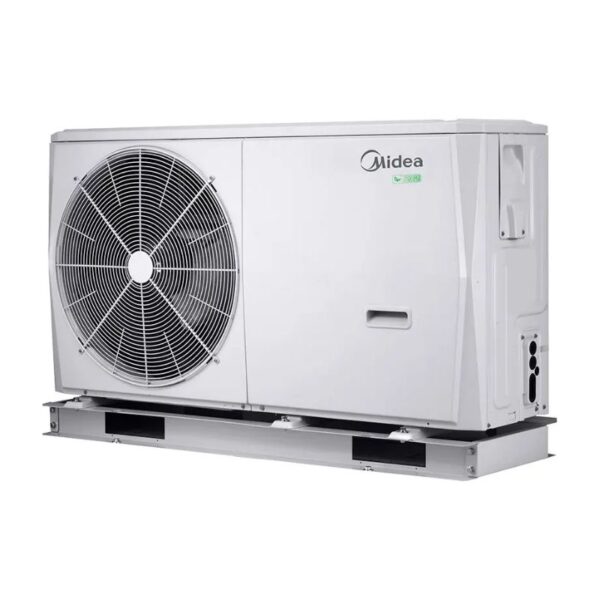 Midea Trifaze Isı Pompası 2