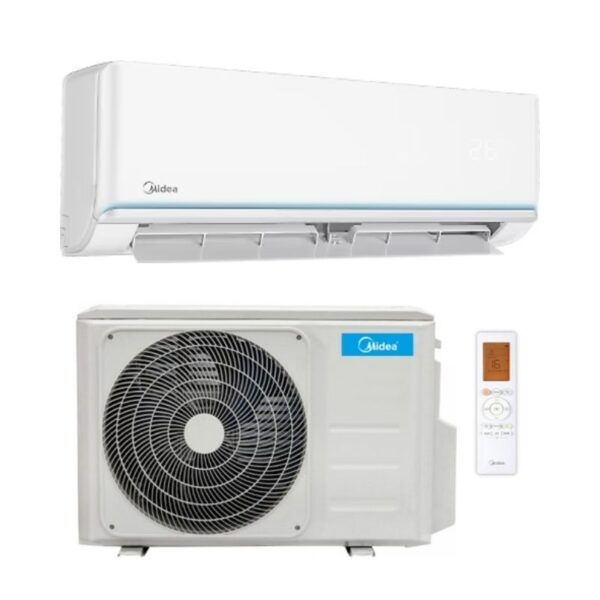 Midea xTreme Save 12.000 btu Split Klima