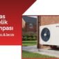 Milas Arçelik Isı Pompası