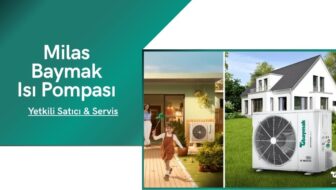 Milas Baymak Isı Pompası