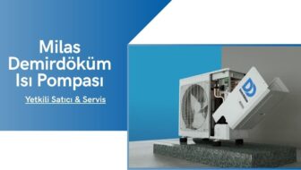 Milas Demirdöküm Isı Pompası