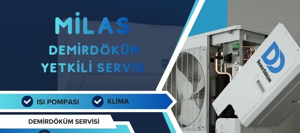 Milas Demirdöküm Yetkili Servis