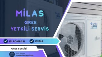 Milas Gree Yetkili Servis