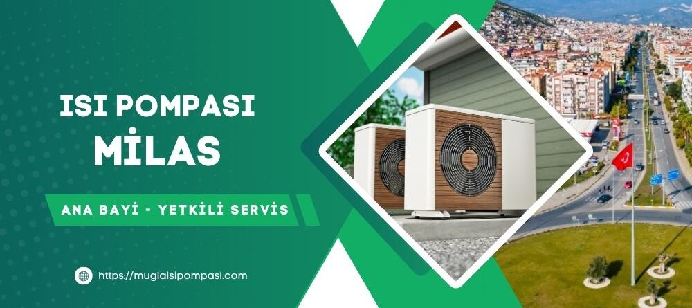 Milas Isı Pompası