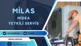 Milas Midea Yetkili Servis