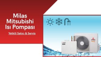 Milas Mitsubishi Isı Pompası