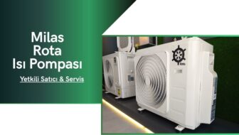 Milas Rota Isı Pompası