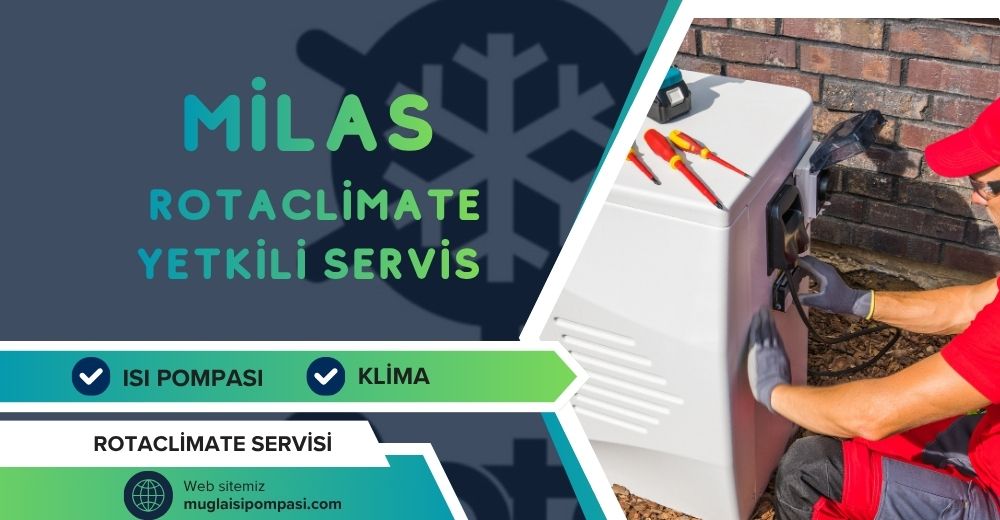 Milas Rota Yetkili Servis