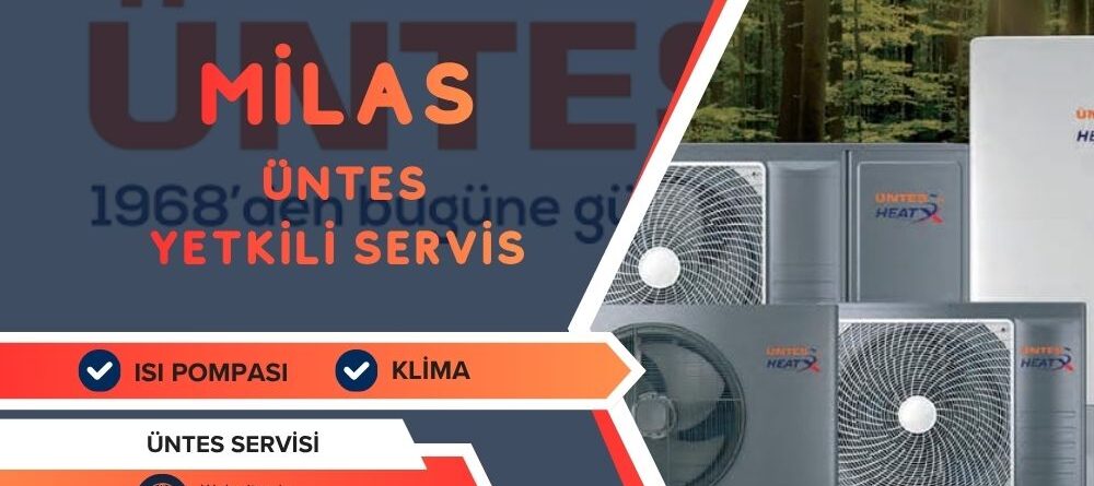 Milas Üntes Yetkili Servis 8