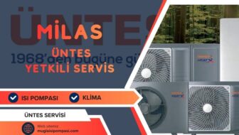 Milas Üntes Yetkili Servis 8