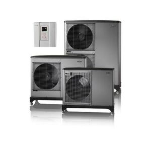 Nibe 10KW Isı Pompası Monoblok