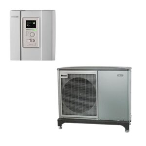 Nibe 8KW Isı Pompası Monoblok