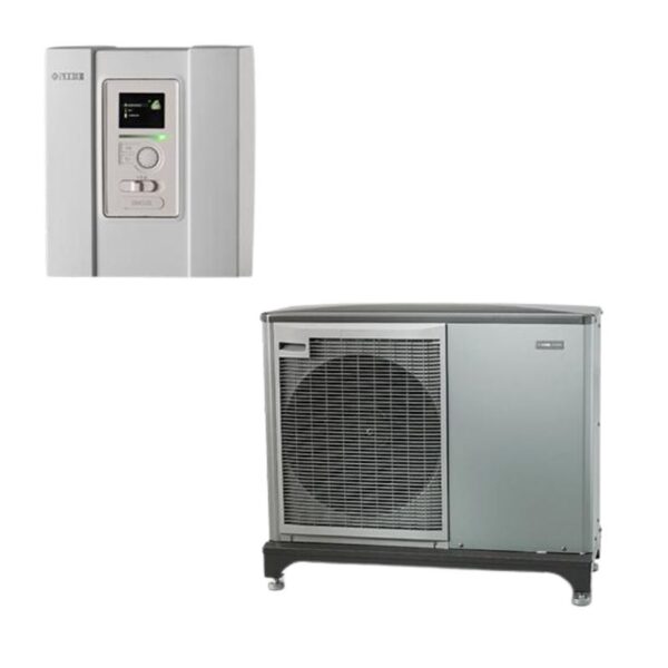 Nibe 8KW Isı Pompası Monoblok