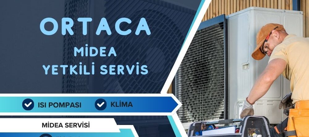 Ortaca Midea Yetkili Servis