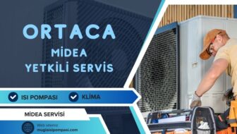 Ortaca Midea Yetkili Servis