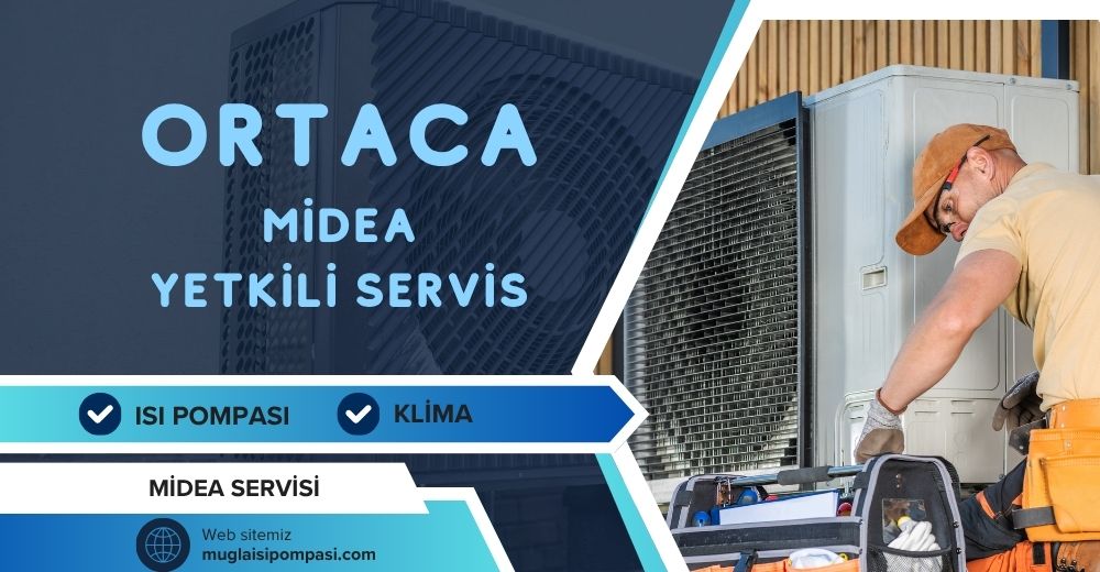 Ortaca Midea Yetkili Servis