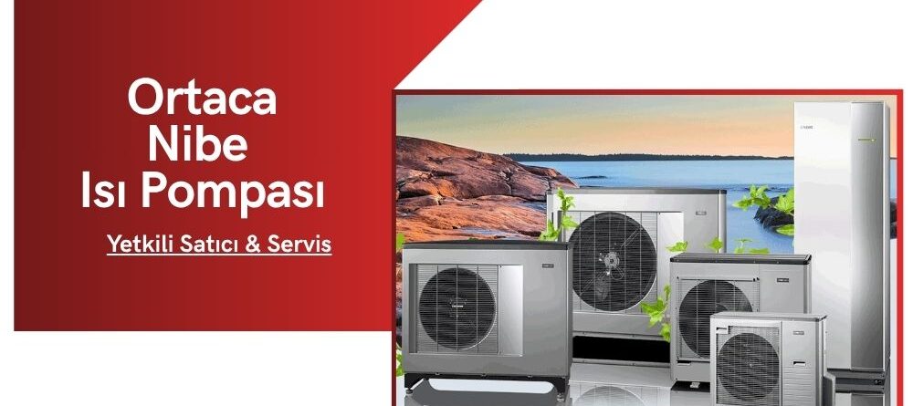 Ortaca Nibe Isı Pompası