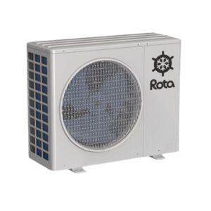 Rota 10KW Isı Pompoası Monoblok Sistem