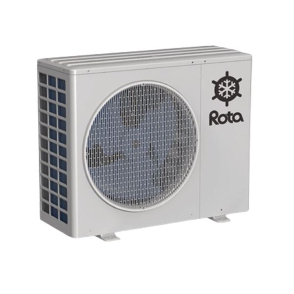 Rota 10KW Isı Pompoası Monoblok Sistem
