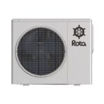 Rota 8KW Isı Pompoası Monoblok Sistem