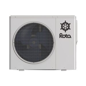 Rota 8KW Isı Pompoası Monoblok Sistem