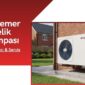 Seydikemer Arçelik Isı Pompası