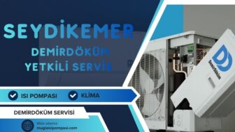 Seydikemer Demirdöküm Yetkili Servis