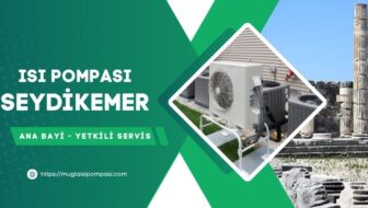 Seydikemer Isı Pompası