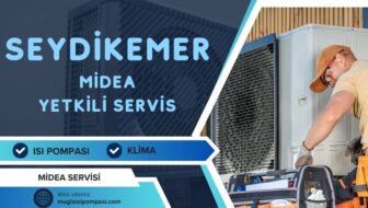 Seydikemer Midea Yetkili Servis