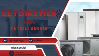 Seydikemer Nibe Yetkili Servis