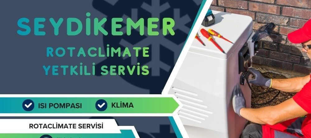 Seydikemer Rota Yetkili Servis