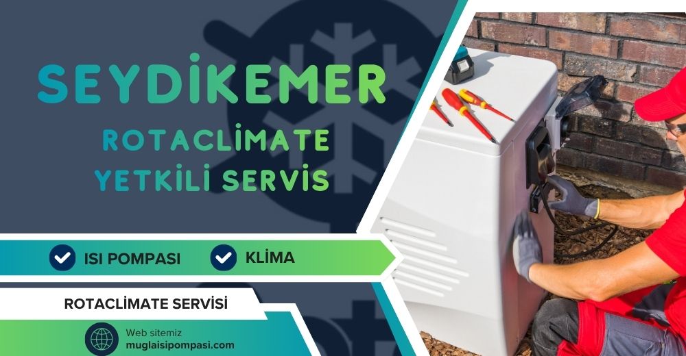 Seydikemer Rota Yetkili Servis