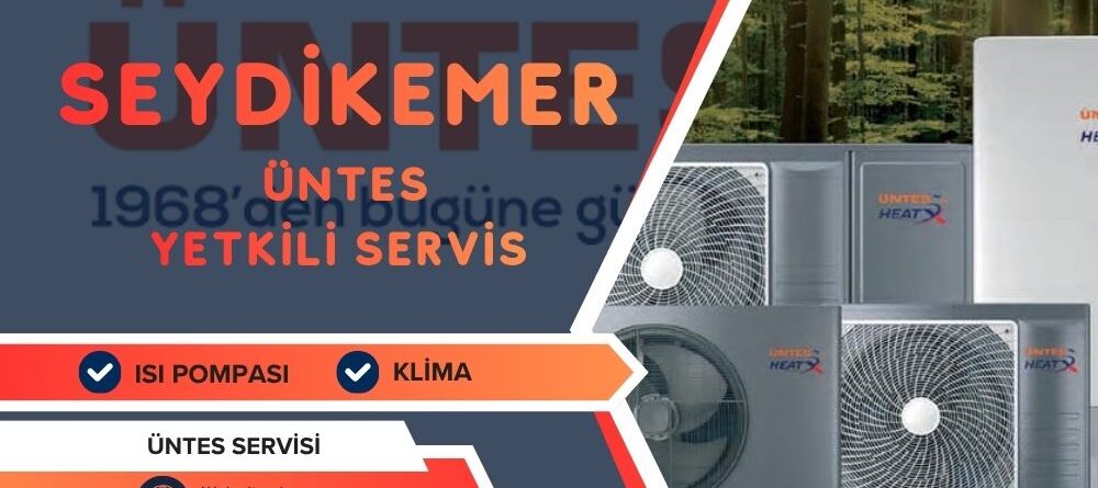 Seydikemer Üntes Yetkili Servis 10
