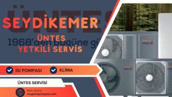 Seydikemer Üntes Yetkili Servis 10