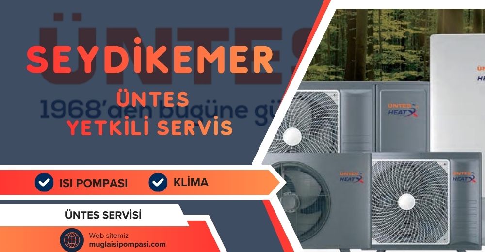 Seydikemer Üntes Yetkili Servis 10